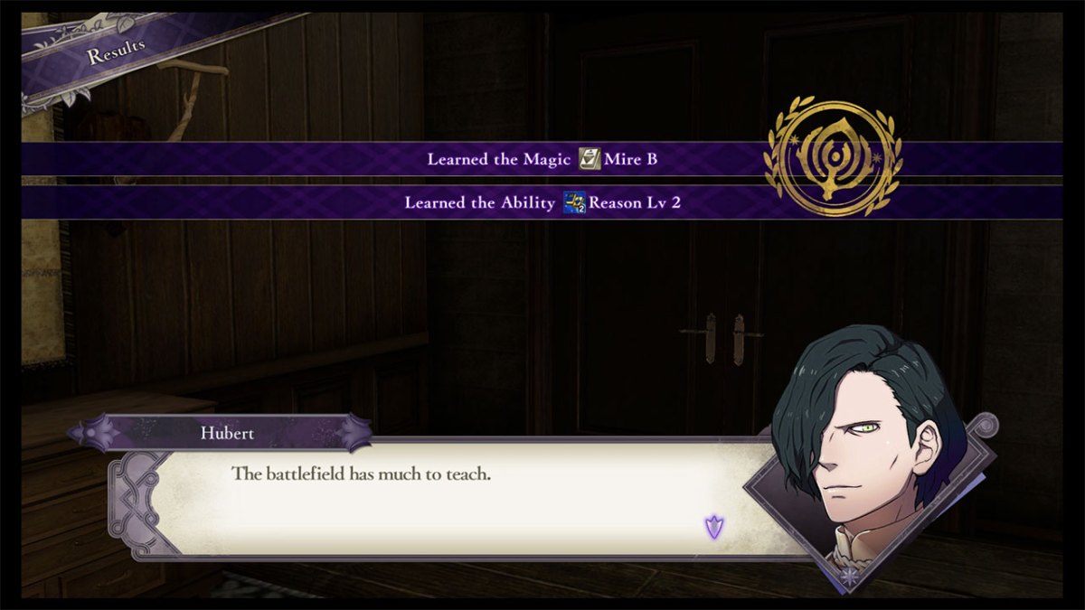 How to learn magic Fire Emblem Three Houses