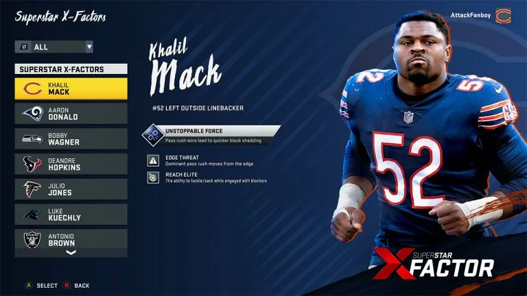 Madden 20 How to Use X-Factor | Attack of the Fanboy