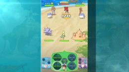 Pokémon Masters co-op and new characters