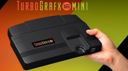 TurboGrafx 16 release date and games