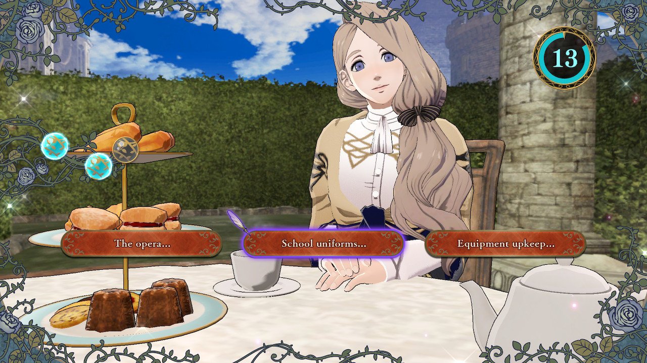 Fire Emblem Three Houses Guide: How To Host The Best Tea Parties. 