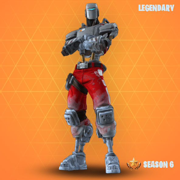 Fortnite Skins List -- All Outfits in Fortnite- Attack of ... - 592 x 592 jpeg 52kB