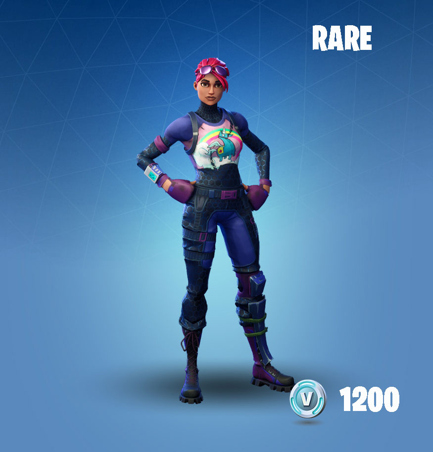 Fortnite Skins List All Outfits in Fortnite Page 4 of 17 Attack