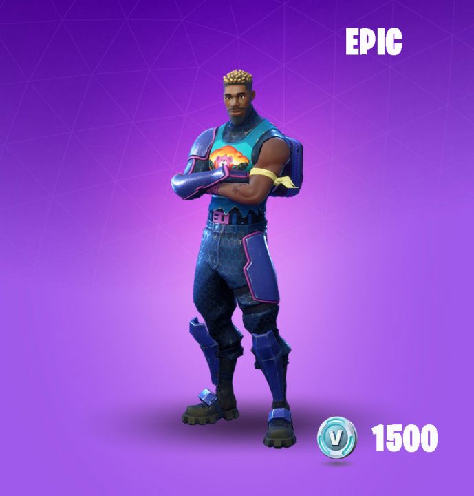 Fortnite Skins List -- All Outfits in Fortnite - Page 4 of 17 | Attack ...