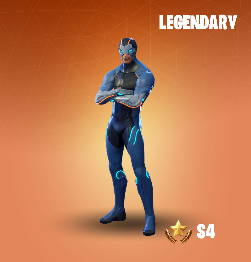 Fortnite Skins List All Outfits in Fortnite Page 4 of 17 Attack