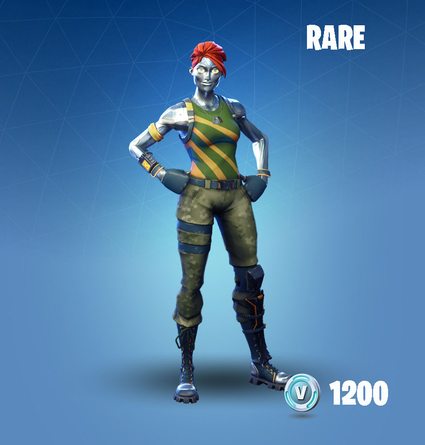 Fortnite Skins List -- All Outfits in Fortnite- Attack of ... - 875 x 915 jpeg 78kB
