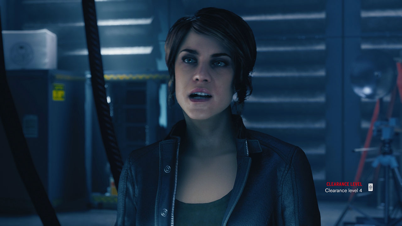 Control All Clearance Level Cards How to Get Into Locked Security