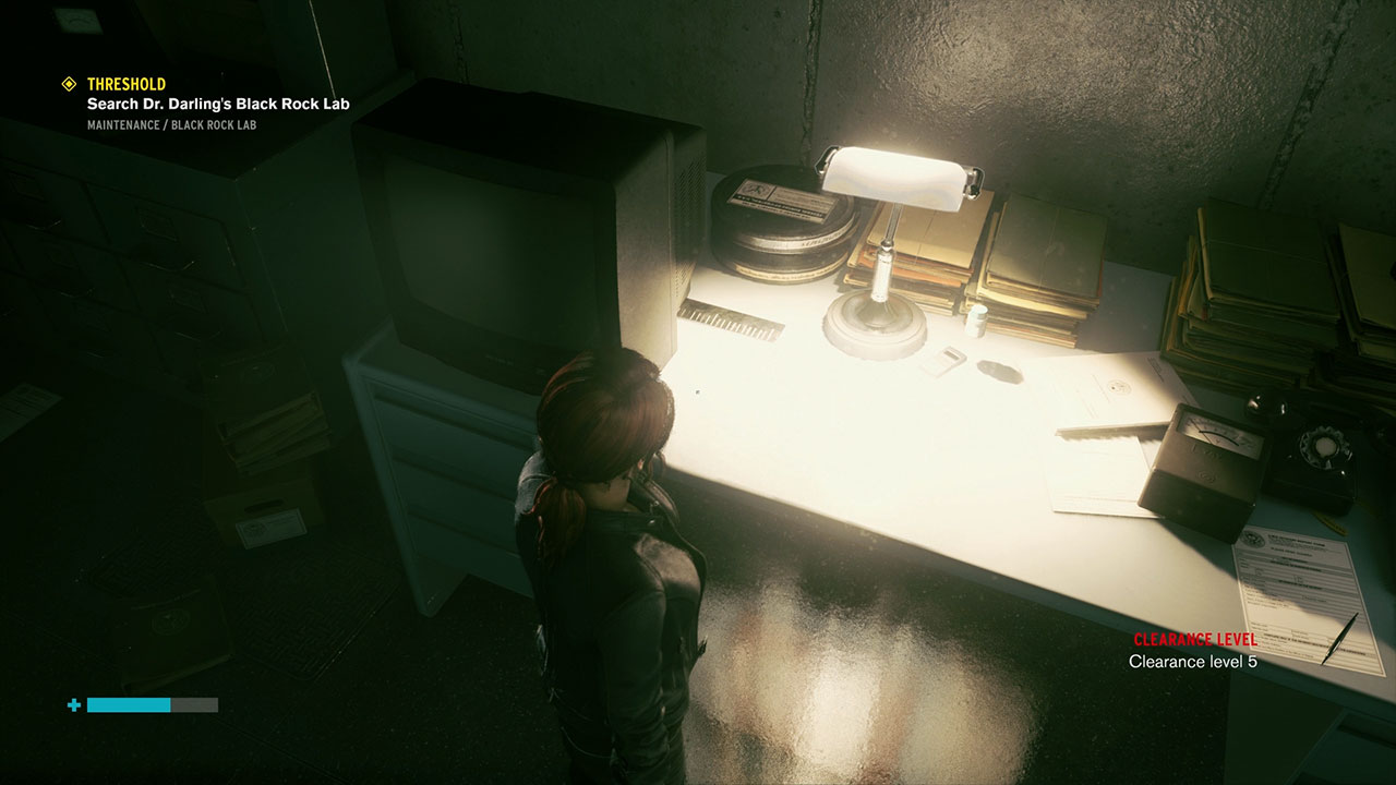 Control All Clearance Level Cards How to Get Into Locked Security