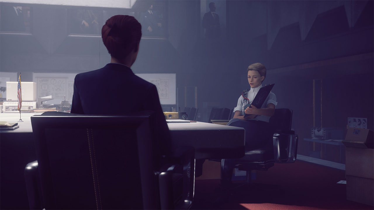 Control All Clearance Level Cards How to Get Into Locked Security