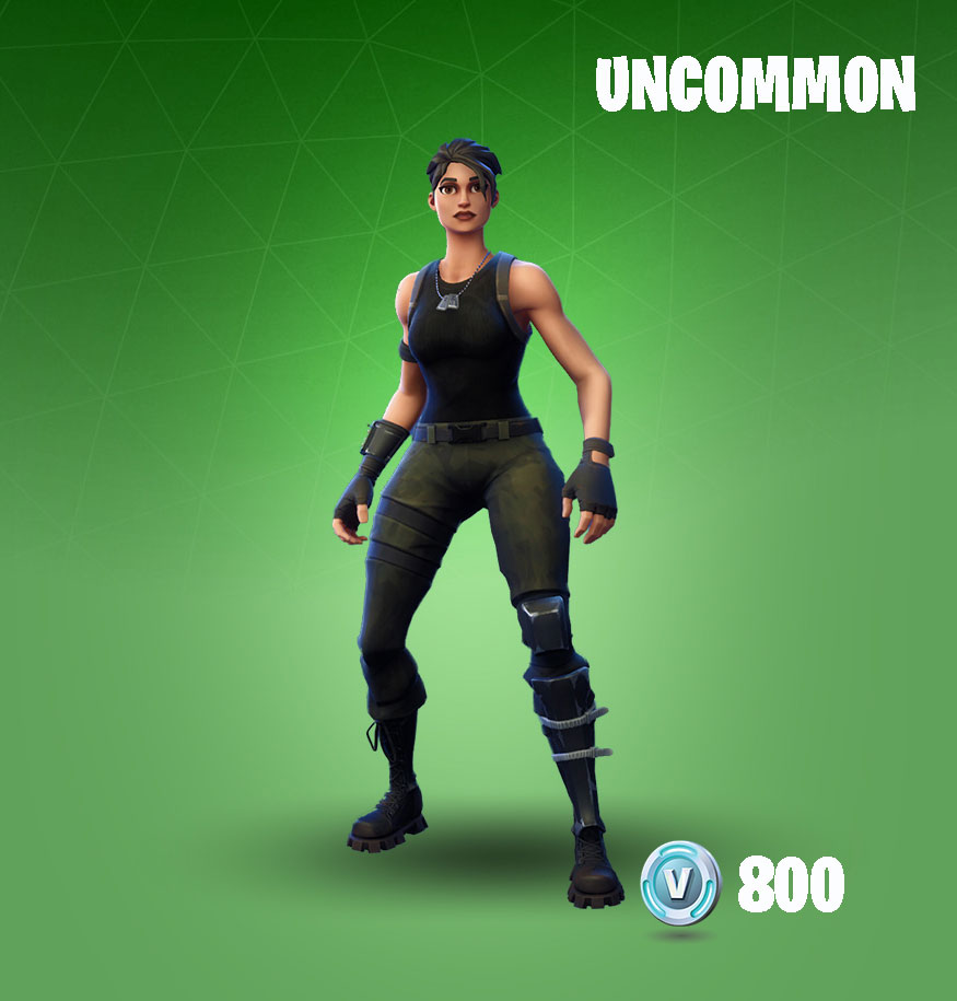 Fortnite Skins List -- All Outfits in Fortnite - Page 5 of 17 | Attack ...