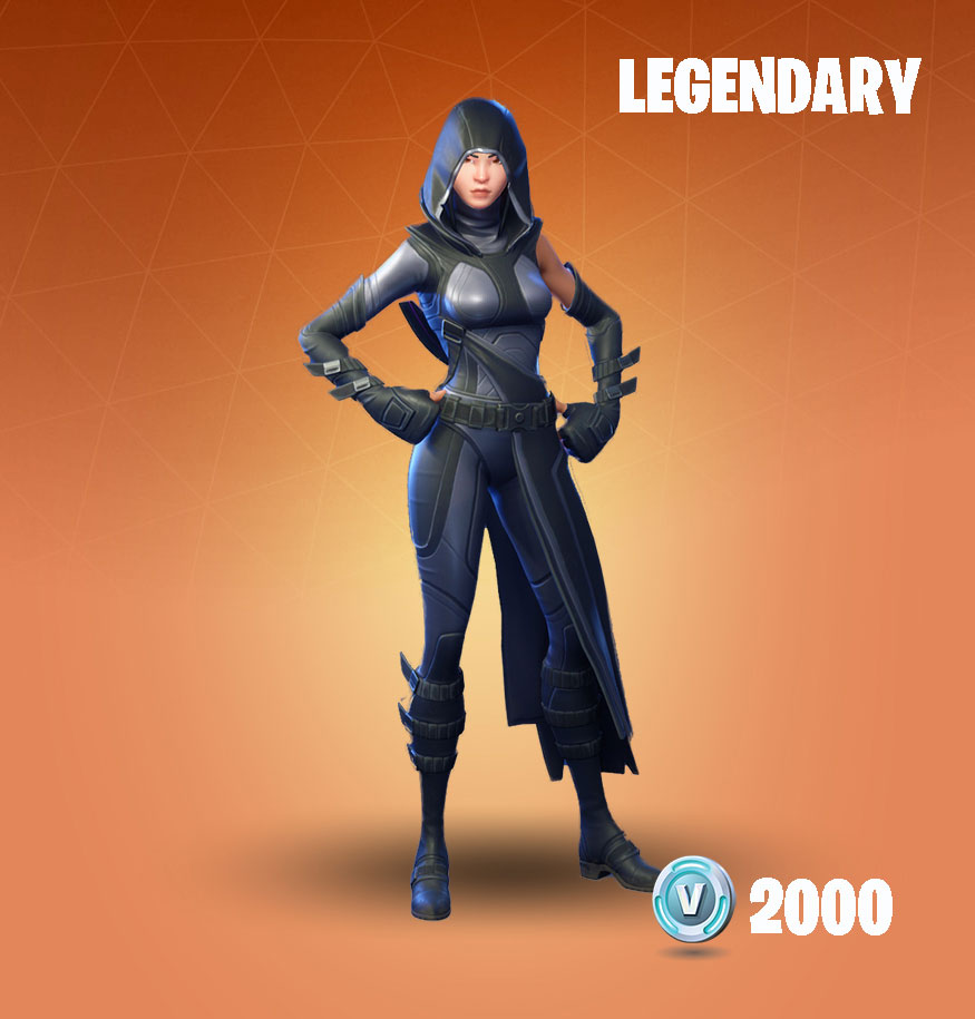 Fortnite Skins List -- All Outfits in Fortnite - Attack of ... - 875 x 915 jpeg 80kB