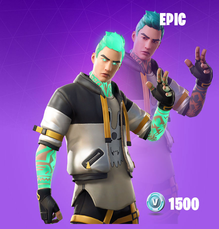 Fortnite Skins List -- All Outfits in Fortnite | Attack of ... - 875 x 915 jpeg 120kB