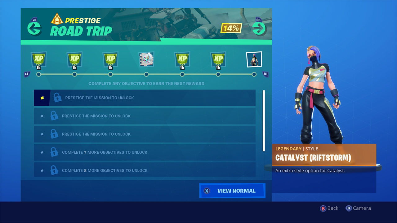 Fortnite Prestige Missions Fortnite How To Complete Prestige Challenges In Season X Attack Of The Fanboy