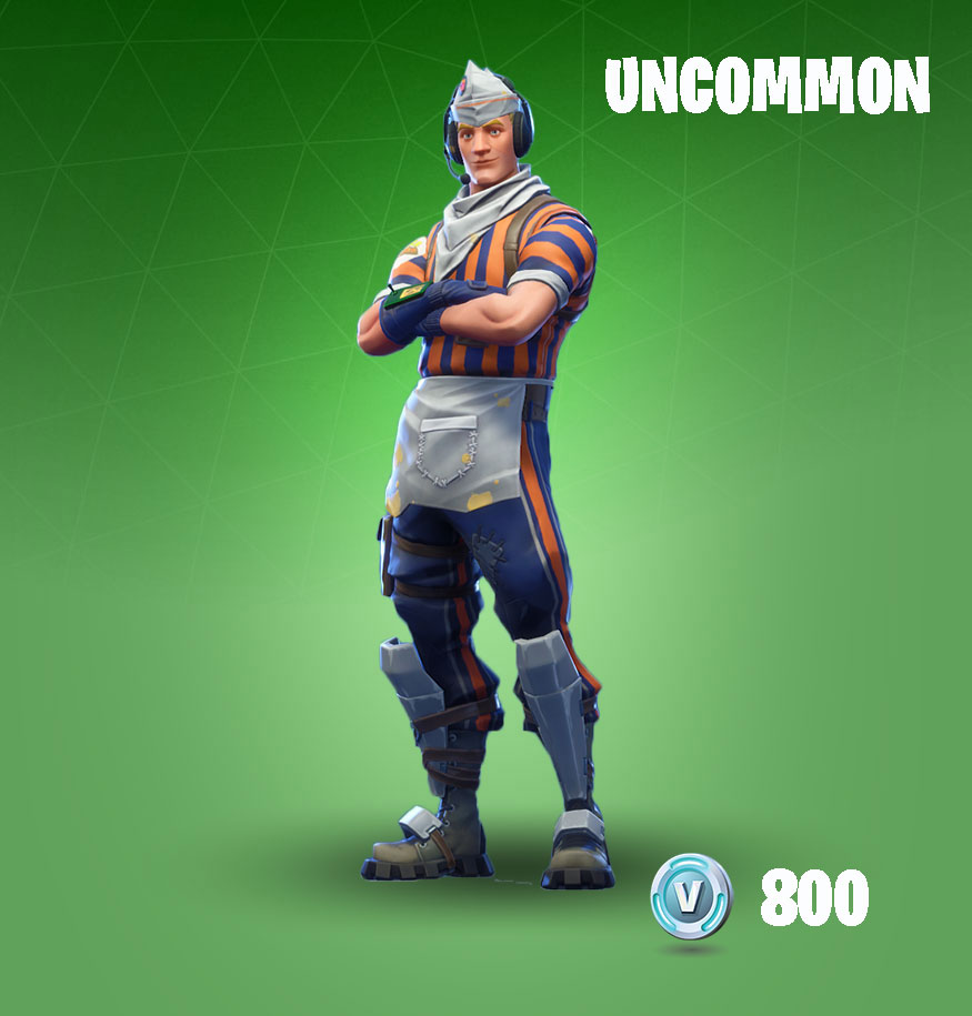 Fortnite Skins List -- All Outfits in Fortnite | Attack of ... - 875 x 915 jpeg 79kB