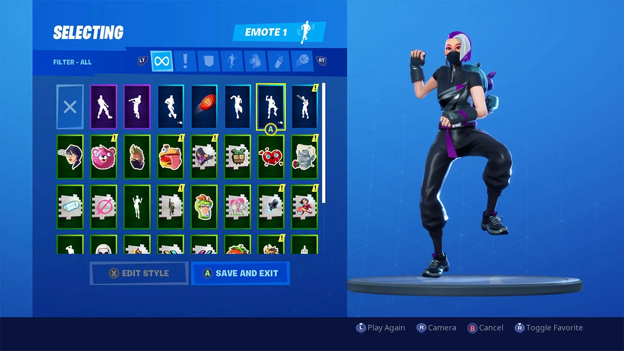 Ride The Pony Fortnite Fortnite How To Get Ride The Pony Emote Pony Up In Season X Attack Of The Fanboy