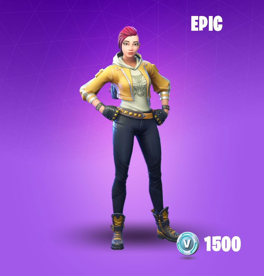 Fortnite Skins List All Outfits in Fortnite Page 15 of 17 Attack