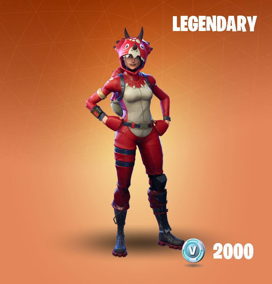 Fortnite Skins List All Outfits in Fortnite Page 17 of 17 Attack