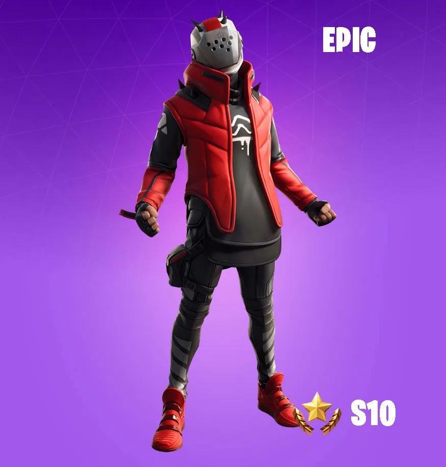 Fortnite Skins List -- All Outfits in Fortnite- Attack of ... - 875 x 915 jpeg 81kB