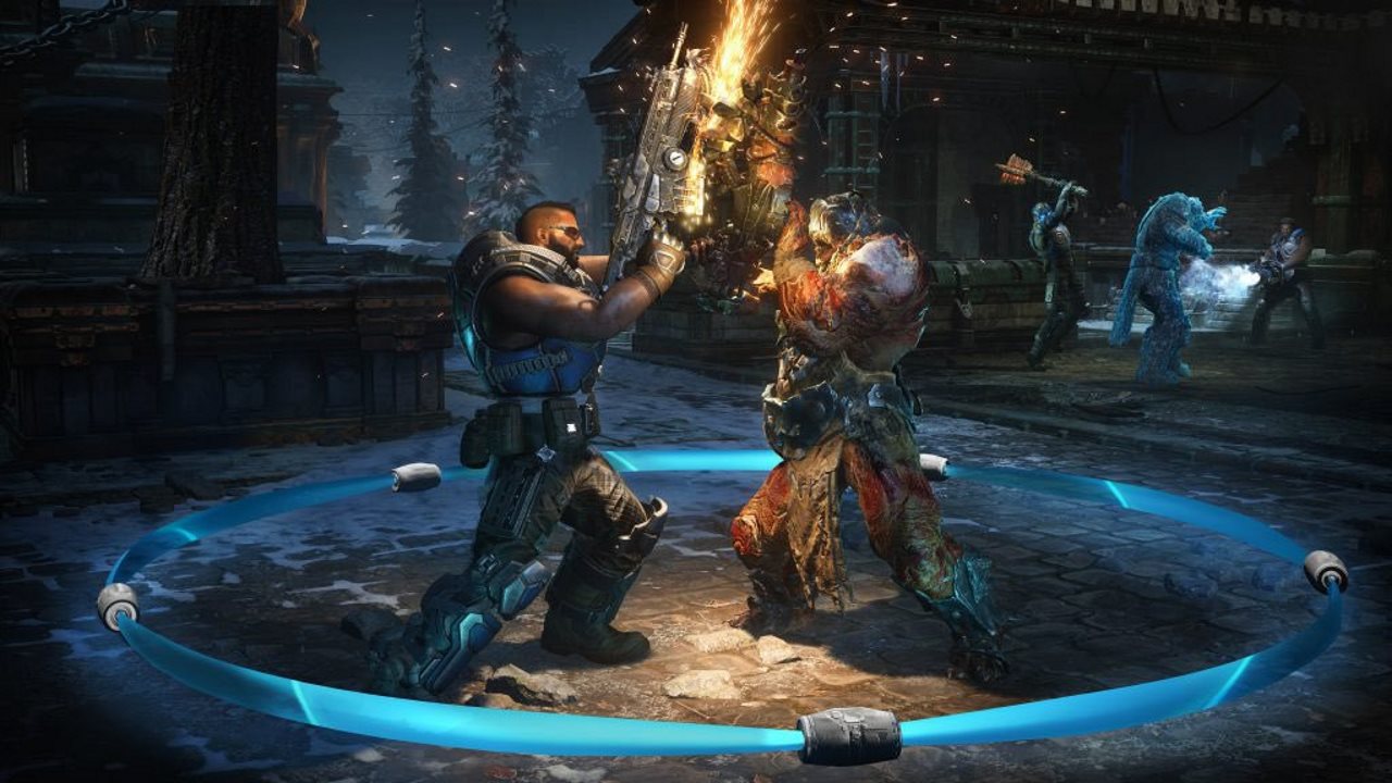 Gears 5: How to Chainsaw | Attack of the Fanboy