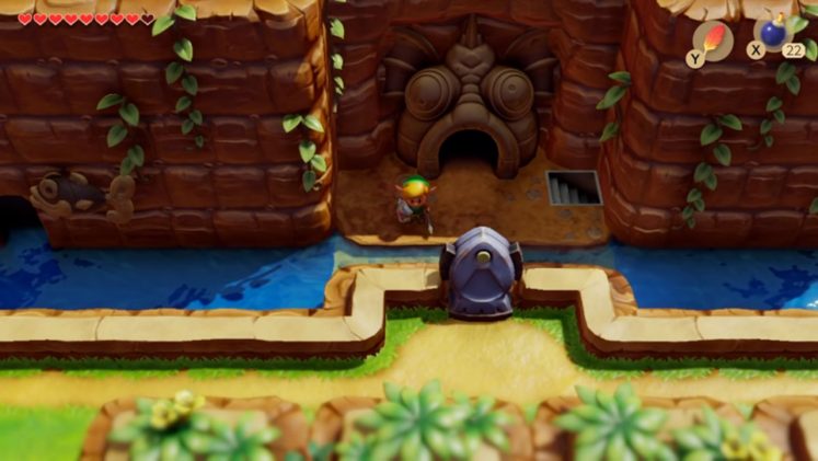 Legend of Zelda: Link’s Awakening – How to Get to Angler's Tunnel ...