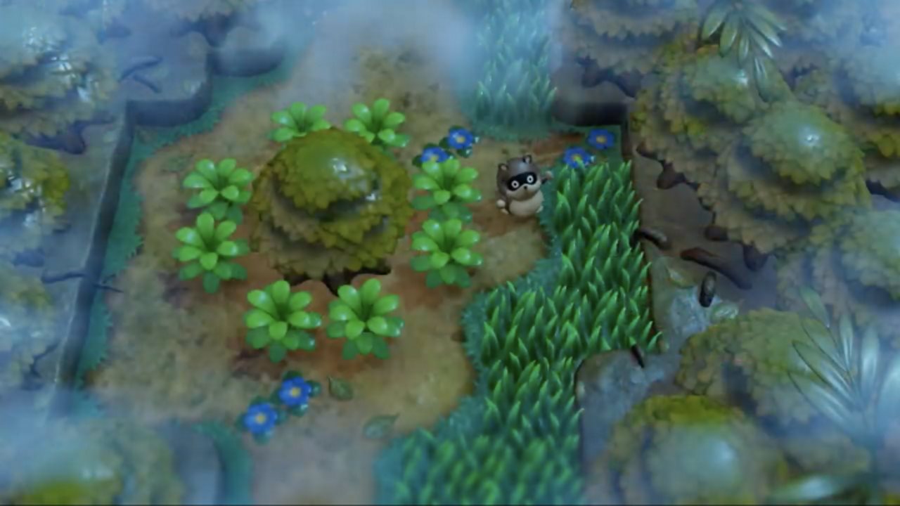 Legend of Zelda Link’s Awakening How to Get Past the Raccoon