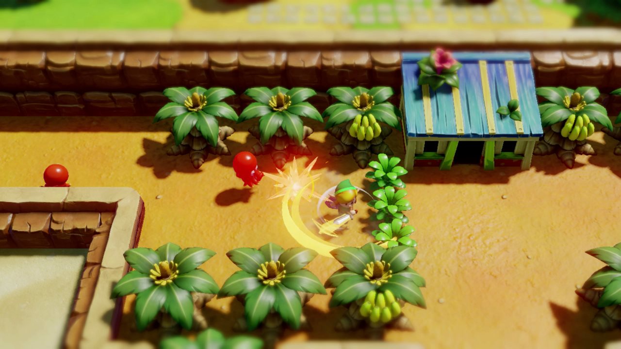 Legend of Zelda Link’s Awakening How to Get the Sword Attack of