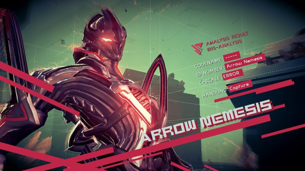 Astral Chain How To Beat Arrow Nemesis Attack of the Fanboy