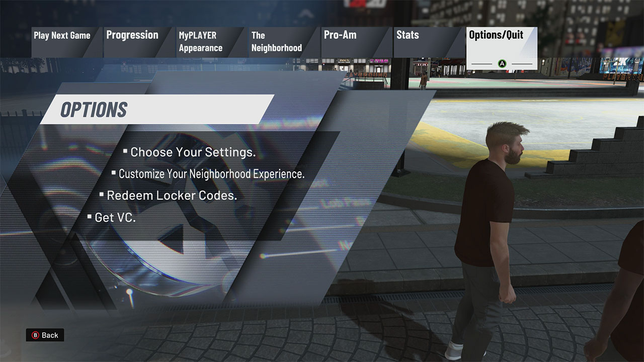 NBA 2K How to Change Nickname in My Career Attack of the Fanboy