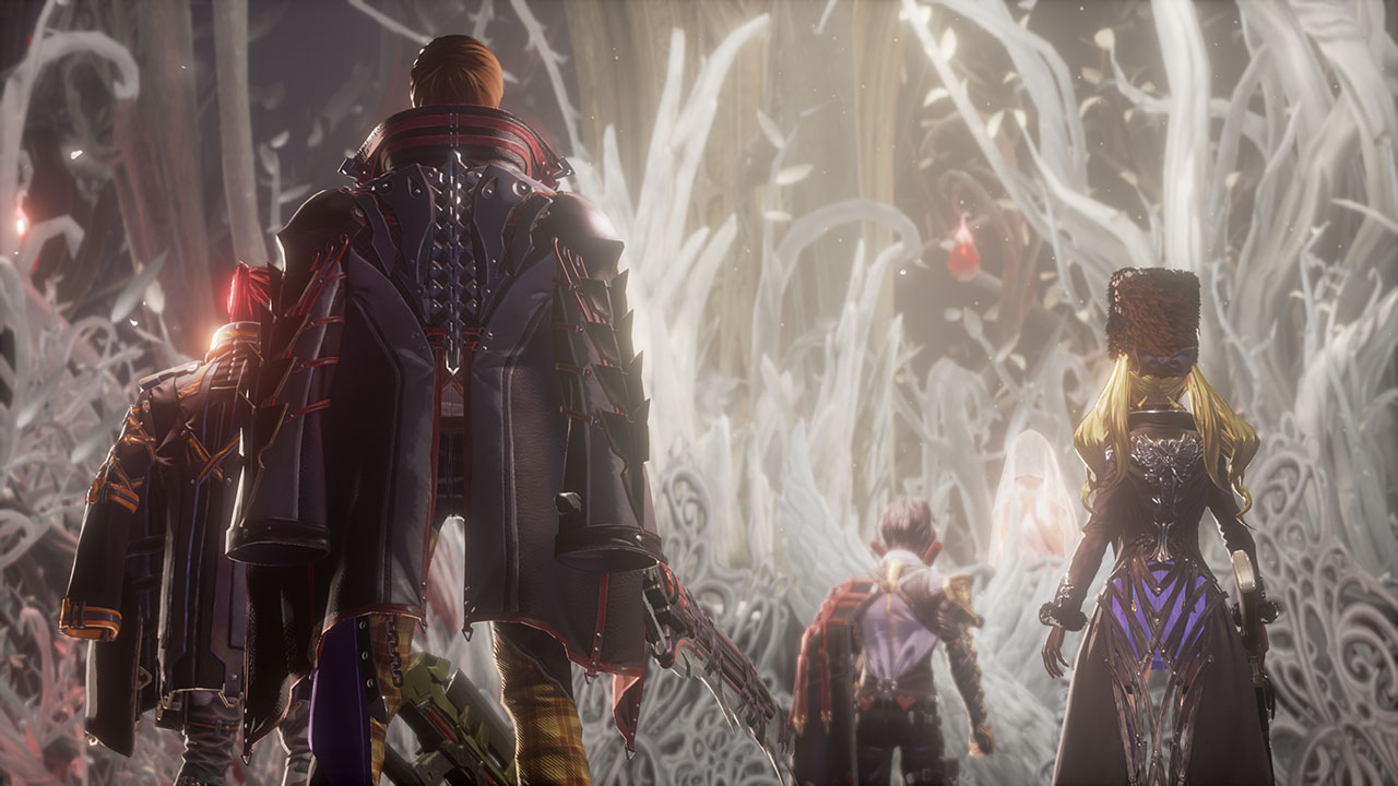 Code Vein Makes Intriguing Changes To The Souls-Like Formula, But Struggles  With Its Class System - GameSpot