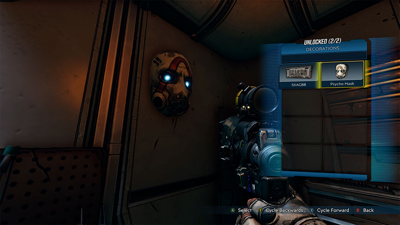 Expert tips how to decorate room in borderlands 3 for customization options