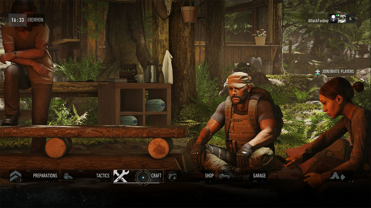 Ghost Recon Breakpoint How to Craft Attack of the Fanboy