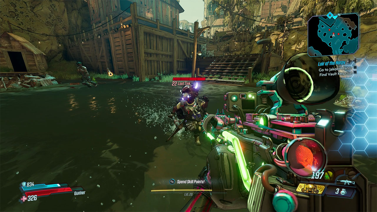 Borderlands 3 How to Farm Loot Tink Attack of the Fanboy