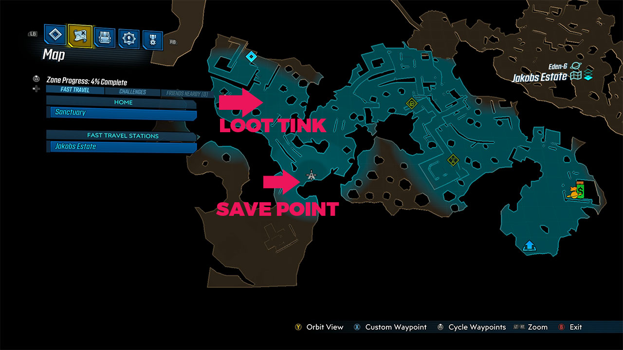 Borderlands 3 How to Farm Loot Tink Attack of the Fanboy