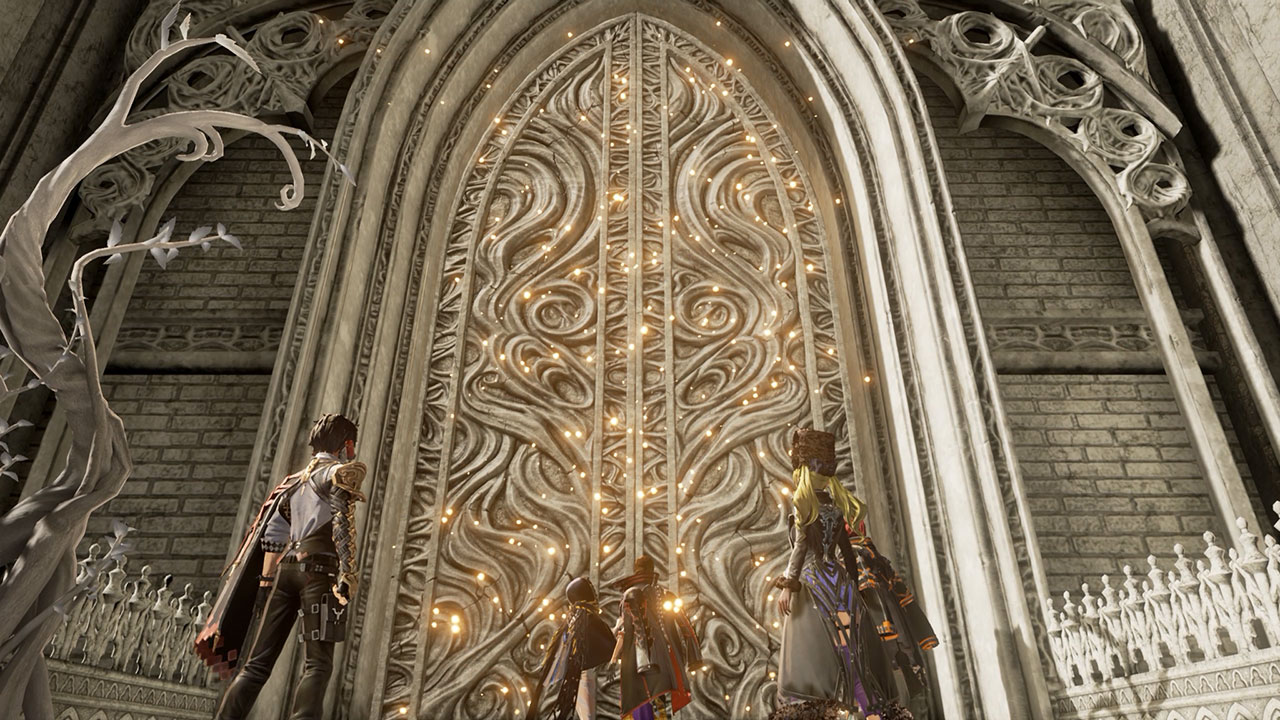 Code Vein Successor Locations, Where to Find Crypt Doors Attack of