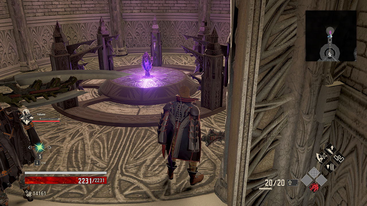 Code Vein Successor Locations, Where to Find Crypt Doors Attack of