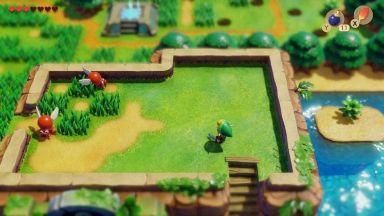 Legend of Zelda: Link's Awakening - Where To Go After Key Cavern ...