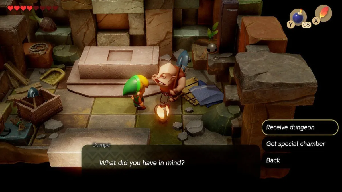 Legend of Zelda: Link's Awakening
