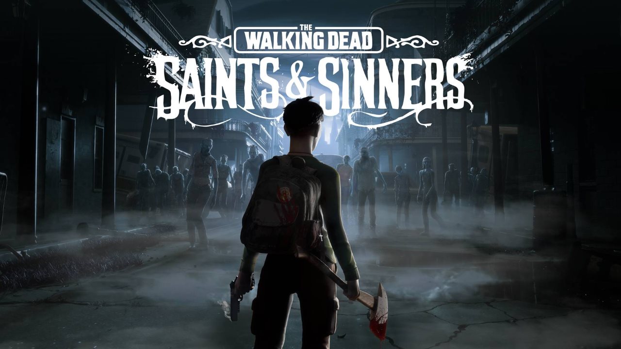 The walking dead saints sinners можно ли играть без очков