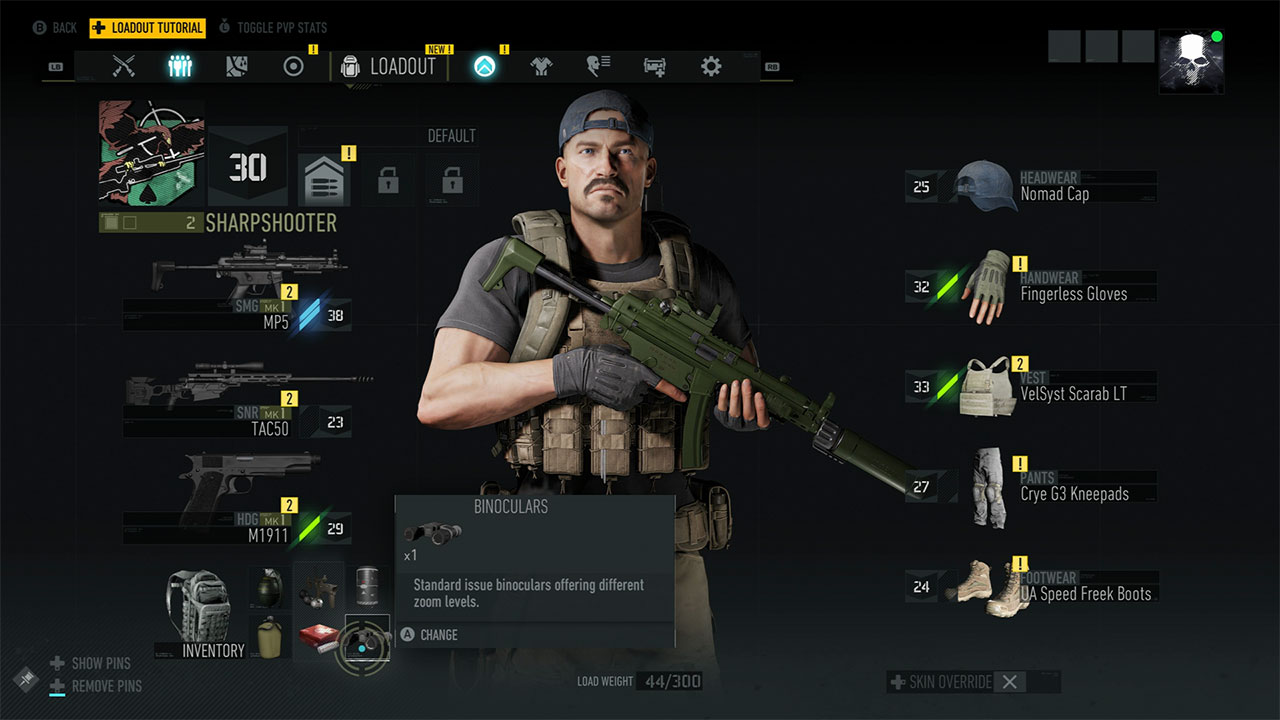 Ghost Recon Breakpoint How to Use Binoculars Attack of the Fanboy