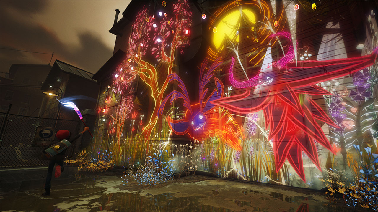 Concrete Genie Review Attack of the Fanboy