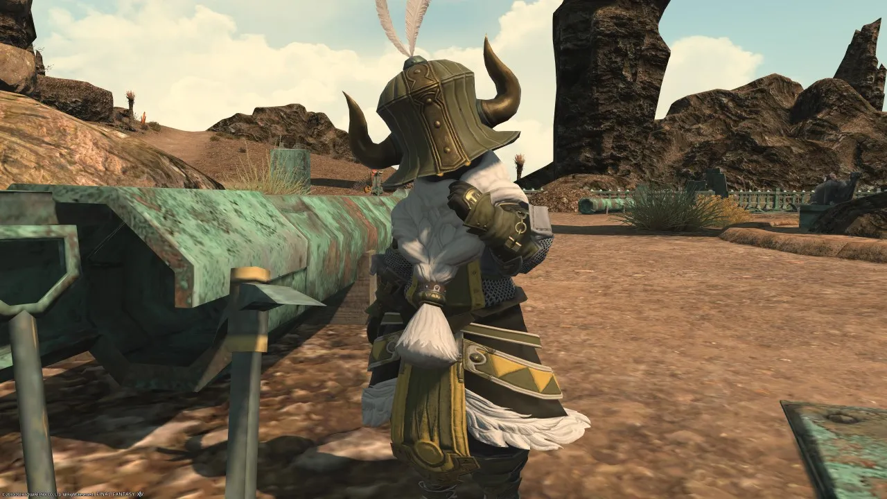 Final Fantasy Xiv Shadowbringers How To Unlock Yorha Dark Apocalypse Raid Attack Of The Fanboy - dwarf armor roblox