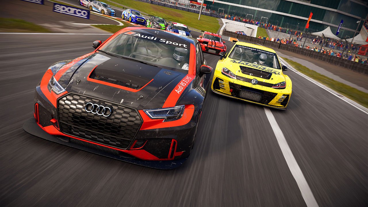 Grid Ubisoft GRID Review | Attack of the Fanboy