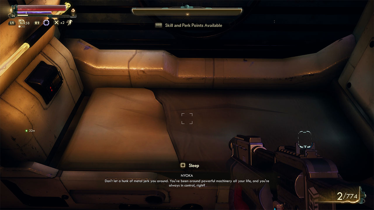 Outer world голографический плащ