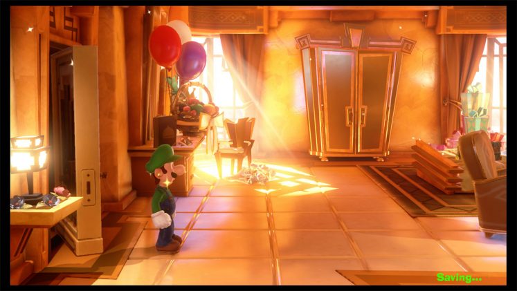 5 Day Luigis Mansion Workout Room for Women