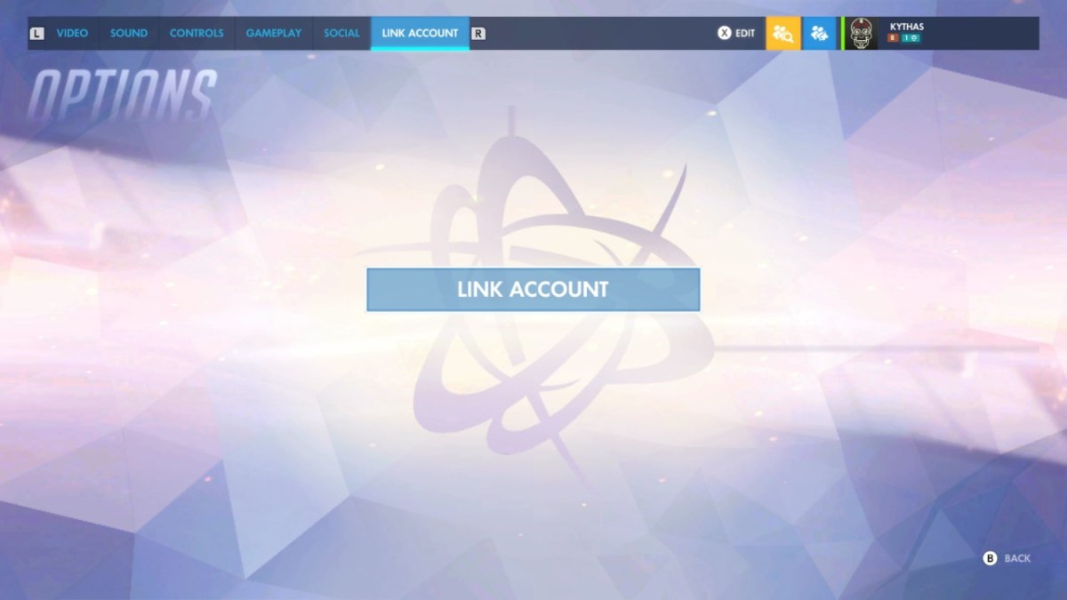 Overwatch: Switch - How to Link Account