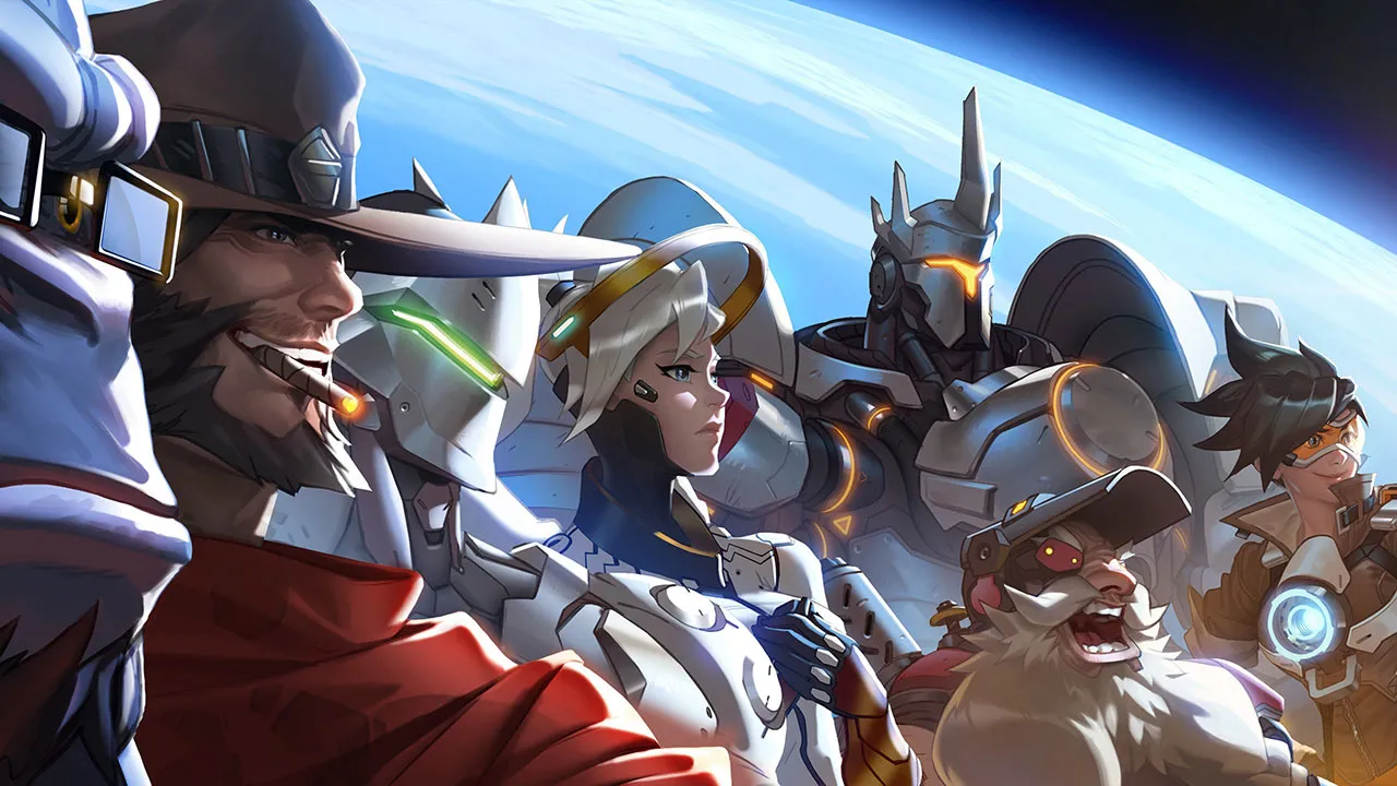 Overwatch is getting cross-play between Xbox, PlayStation, Switch