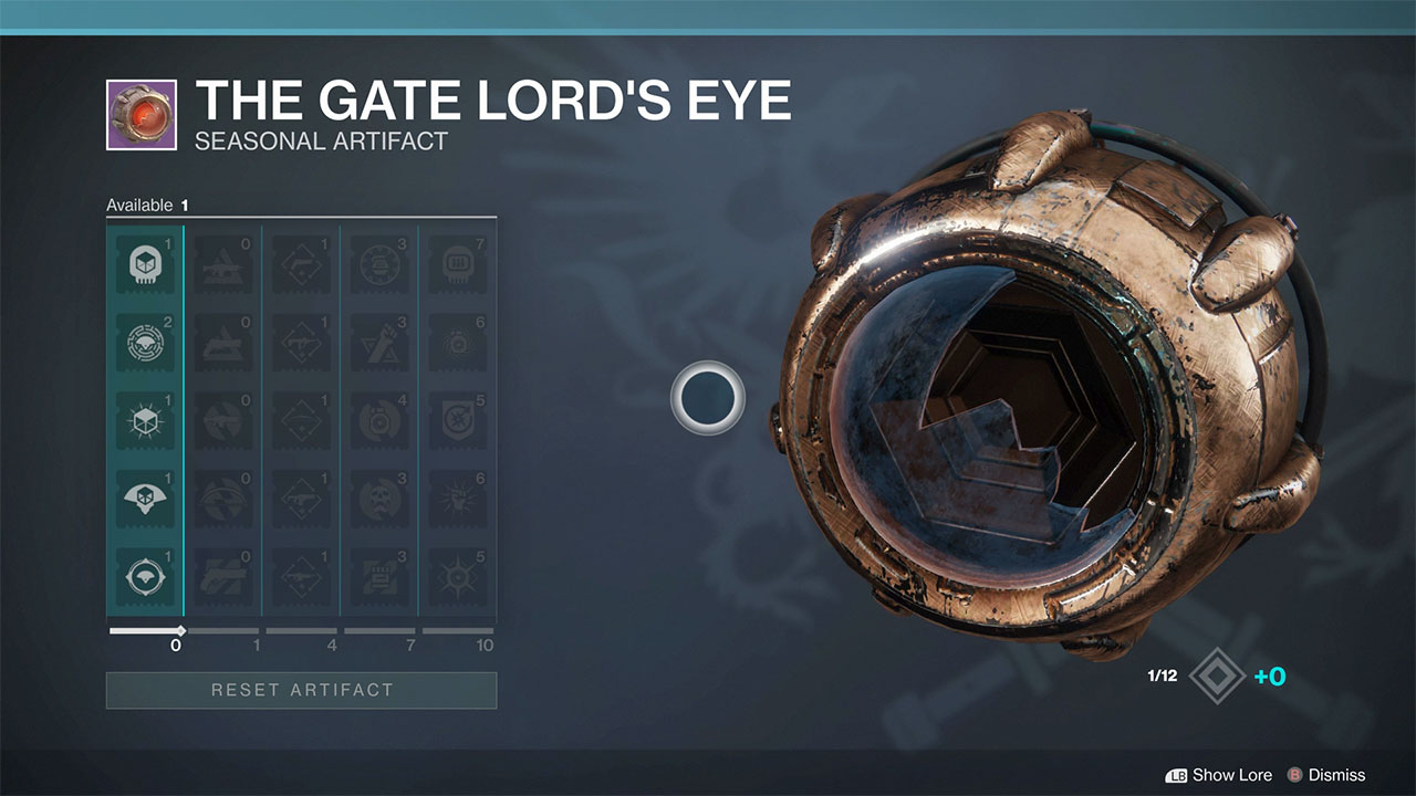 Destiny 2 Shadowkeep How to Get Artifact Attack of the Fanboy