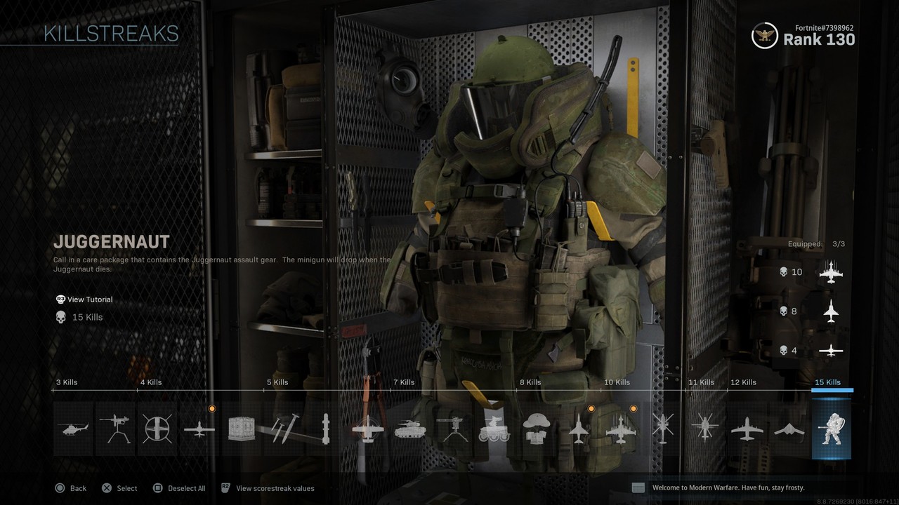 Call of Duty Modern Warfare How Does Kill Chain Work? Attack of