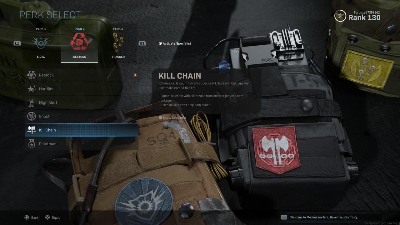 Call of Duty Modern Warfare How Does Kill Chain Work? Attack of