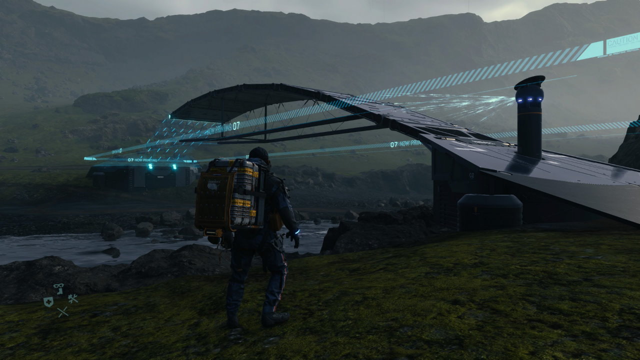 Death Stranding How To Build The Bridge Order Number 10